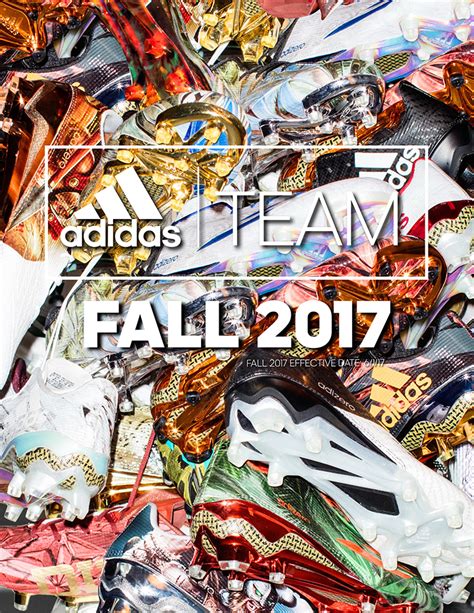 adidas mi team catalog.